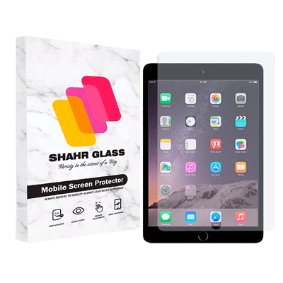 گلس تبلت اپل iPad Mini 3 شهر گلس مدل SMPT1