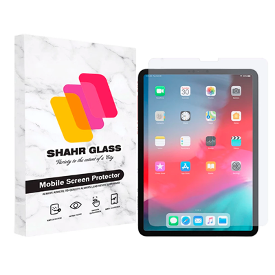 گلس تبلت اپل iPad Pro 11 2018 شهر گلس مدل SMPT3