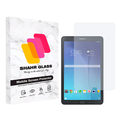 گلس تبلت سامسونگ Galaxy Tab E 9.6 شهر گلس مدل SMPT2