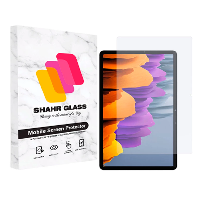 گلس تبلت سامسونگ Galaxy Tab S7 شهر گلس مدل SMPT3  گلس تبلت سامسونگ Galaxy Tab S7 شهر گلس مدل SMPT3
