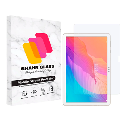 گلس تبلت هوآوی MatePad T 10s شهر گلس مدل SMPT2