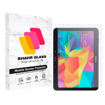 گلس تبلت سامسونگ Galaxy Tab 4 10.1 شهر گلس مدل SMPT2 گلس تبلت سامسونگ Galaxy Tab 4 10.1 شهر گلس مدل SMPT2