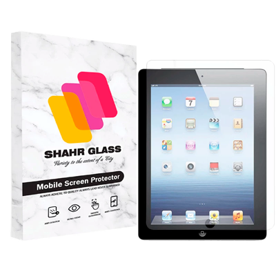 گلس تبلت اپل iPad 3 شهر گلس مدل SMPT2
