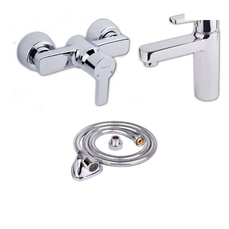 سری شیرآلات کسری مدل امگا مجموعه 3 عددی سری شیرآلات کسری مدل امگا مجموعه 3 عددی