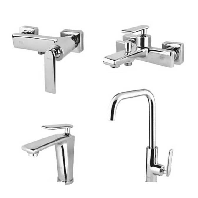 ست شیرآلات کسری مدل آمازون ست شیرآلات کسری مدل آمازون