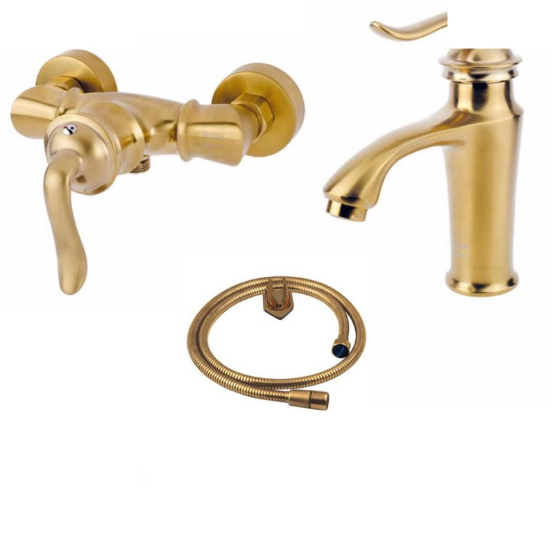 شیرآلات کسری مدل دانوب مجموعه 3 عددی شیرآلات کسری مدل دانوب مجموعه 3 عددی