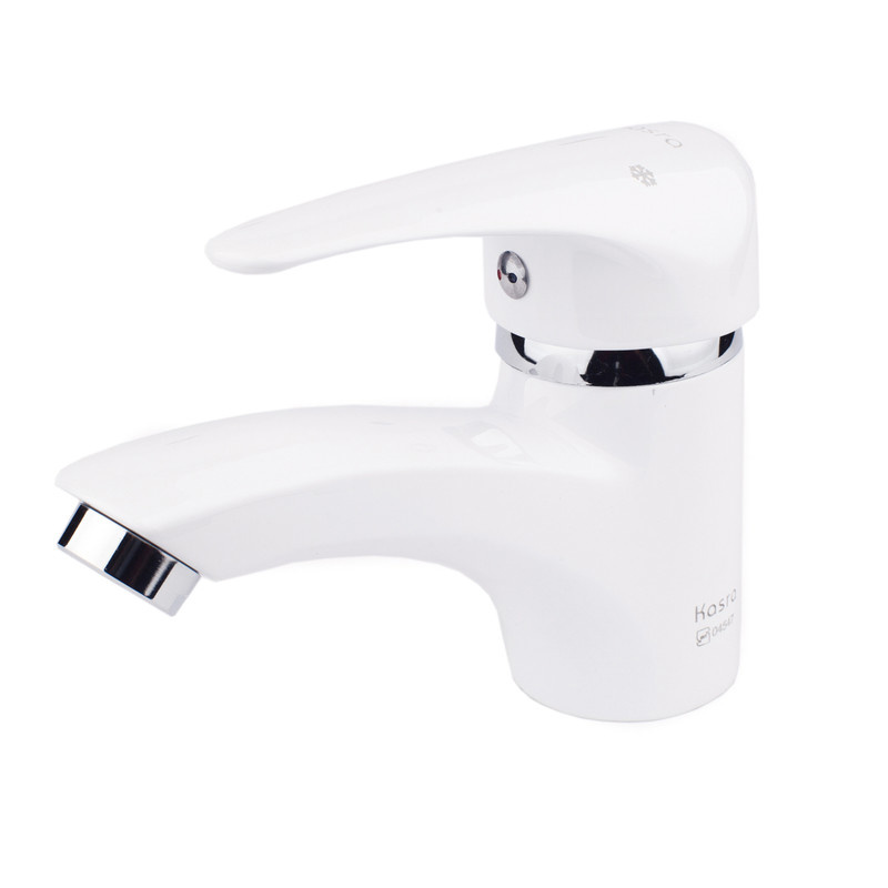 شیر روشویی کسری مدل کارون شیر روشویی کسری مدل کارون