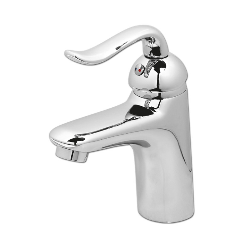 شیر روشویی کسری مدل رابین شیر روشویی کسری مدل رابین