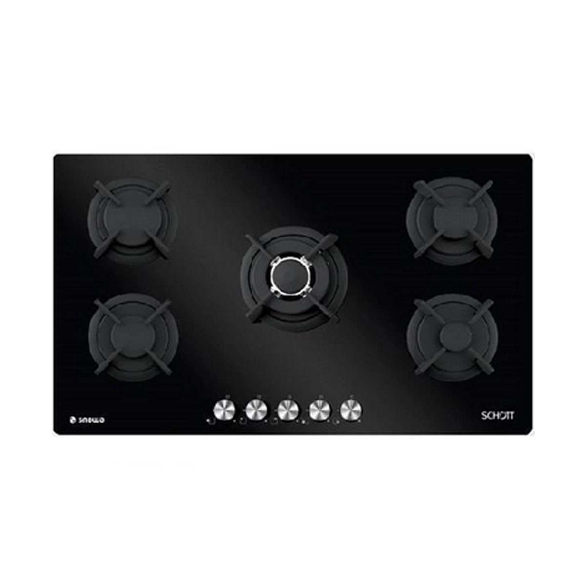 اجاق گاز صفحه ای اسنوا مدل SG-19558-small-image