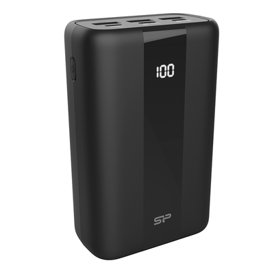 پاوربانک سیلیکون پاور مدل QX55 ظرفیت 30000 میلی‌ آمپر ساعت-small-image