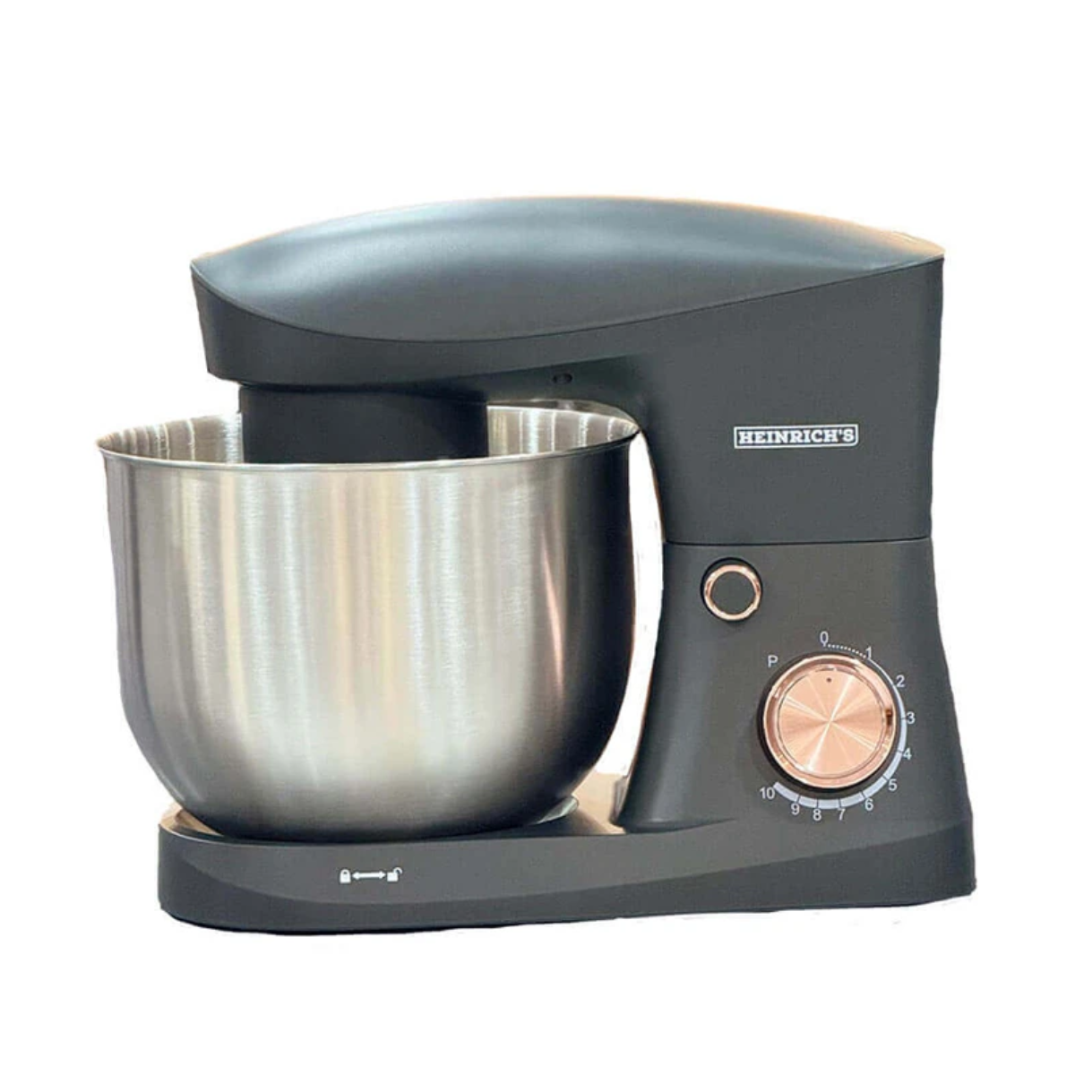 همزن کاسه‌دار هنریچ مدل HKM 8077-small-image