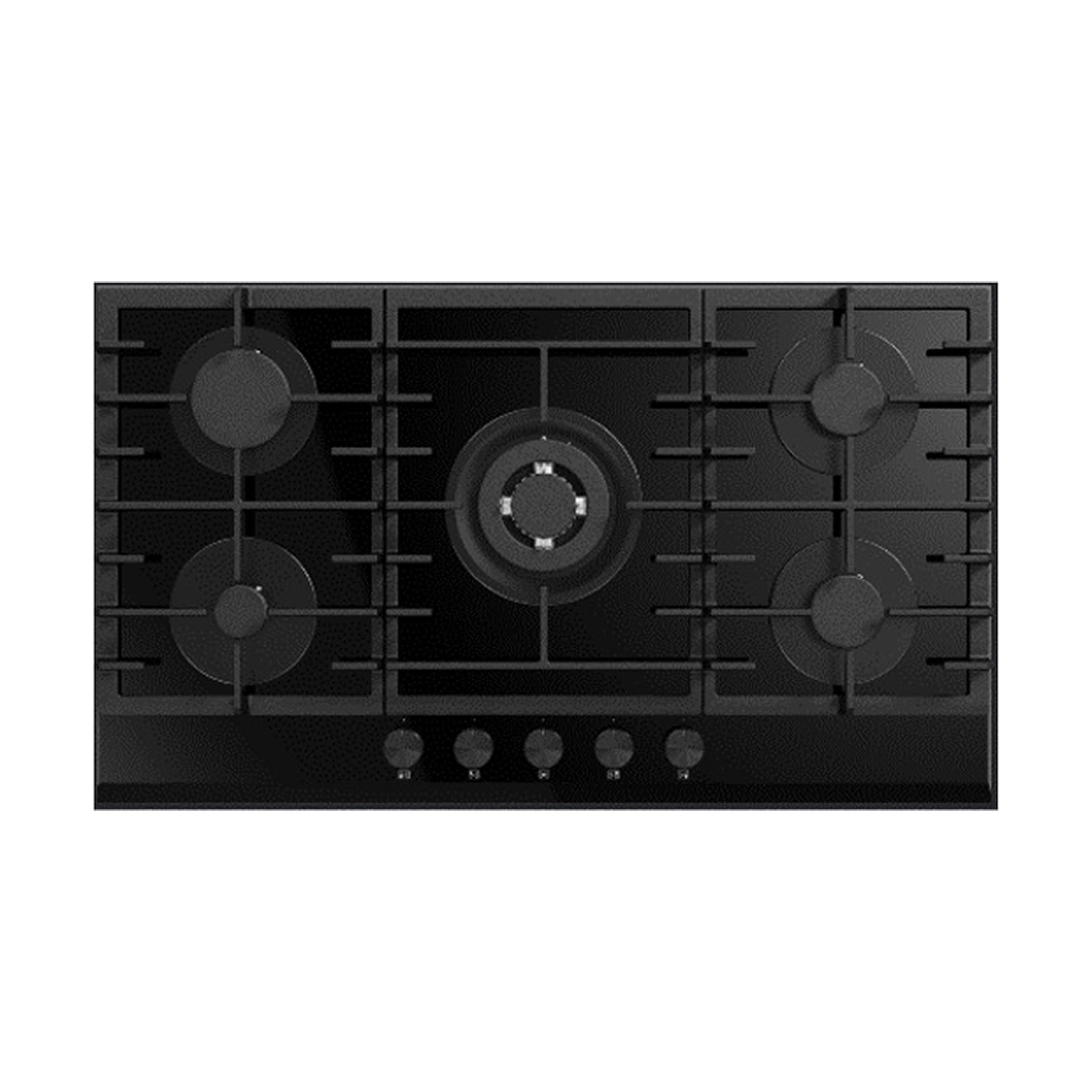 اجاق گاز صفحه ای اسنوا مدل SGH5-31201G اجاق گاز صفحه ای اسنوا مدل SGH5-31201G-small-image