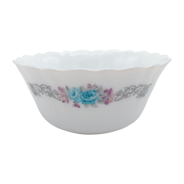 کاسه سالاد پارس اپال مدل نلی درجه یک بسته 4 عددی کاسه سالاد پارس اپال مدل نلی درجه یک بسته 4 عددی