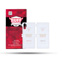 محافظ صفحه نمایش بوف مدل Hydrogel مناسب برای گوشی سامسونگ Galaxy Note 10 Plus