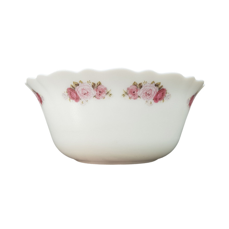 کاسه آبگوشت خوری پارس اپال مدل ملورین درجه یک بسته 6 عددی