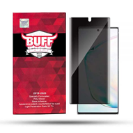 محافظ صفحه نمایش بوف مدل Silicone Privacy مناسب برای گوشی سامسونگ Galaxy Note 10