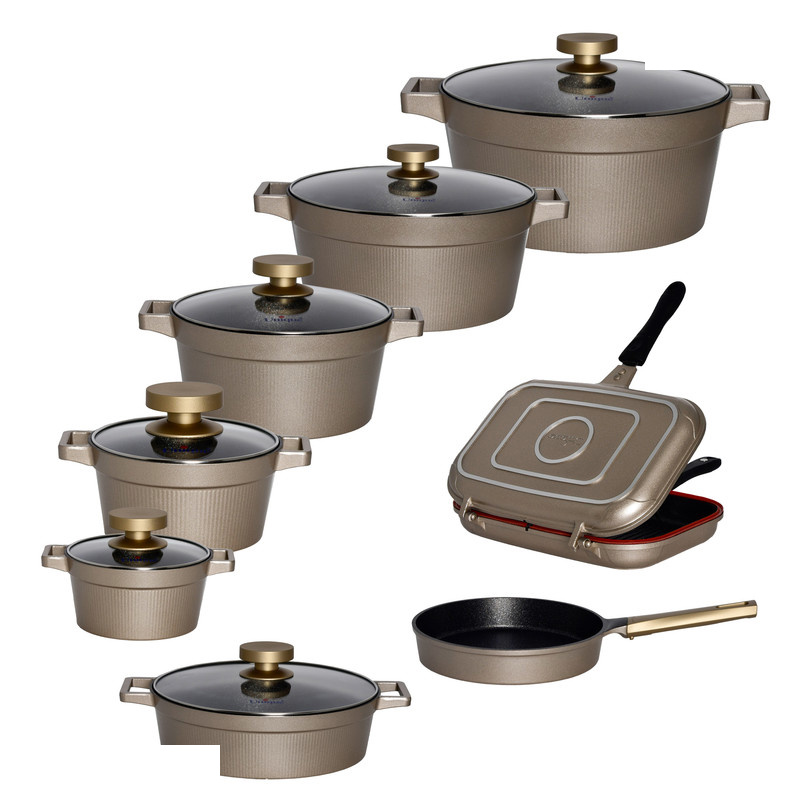 سرویس پخت و پز 15 پارچه یونیک کد 8523