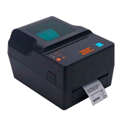 پرینتر زد ای سی مدل RP400 لیبل زن