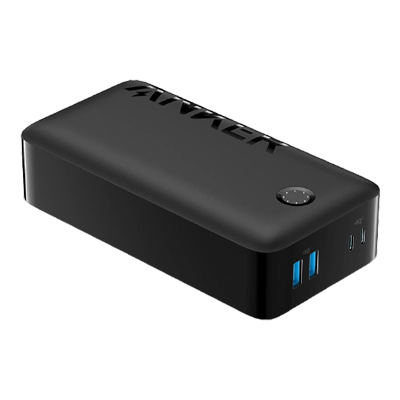 پاوربانک انکر 347 مدل A1377H11 ظرفیت 40000 میلی‌ آمپر ساعت-small-image