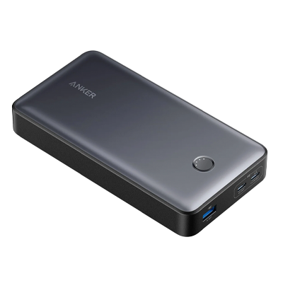 پاوربانک انکر 537 مدل A1379 ظرفیت 24000 میلی‌ آمپر ساعت -small-image