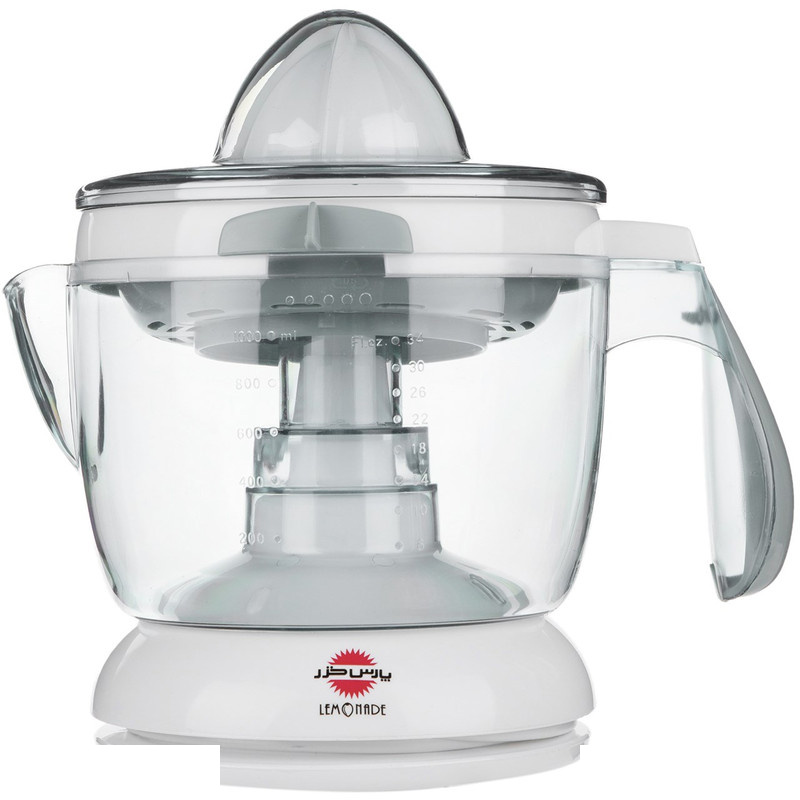 آب مرکبات گیری پارس خزر مدل Limonade آب مرکبات گیری پارس خزر مدل Limonade