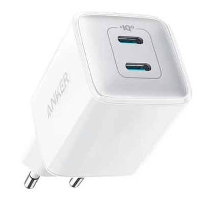 شارژر دیواری انکر 521 مدل Nano Pro) A2038) توان 40 وات