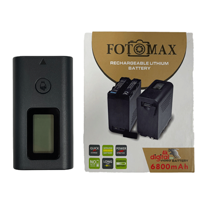 باتری دوربین عکاسی فوتومکس مدل F970-M-small-image