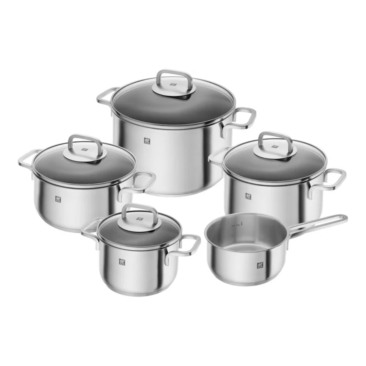 سرویس قابلمه 9 پارچه زولینگ