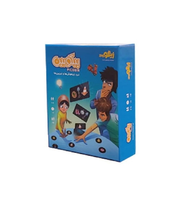 بازی فکری زینگو مدل پیکوبین بازی فکری زینگو مدل پیکوبین