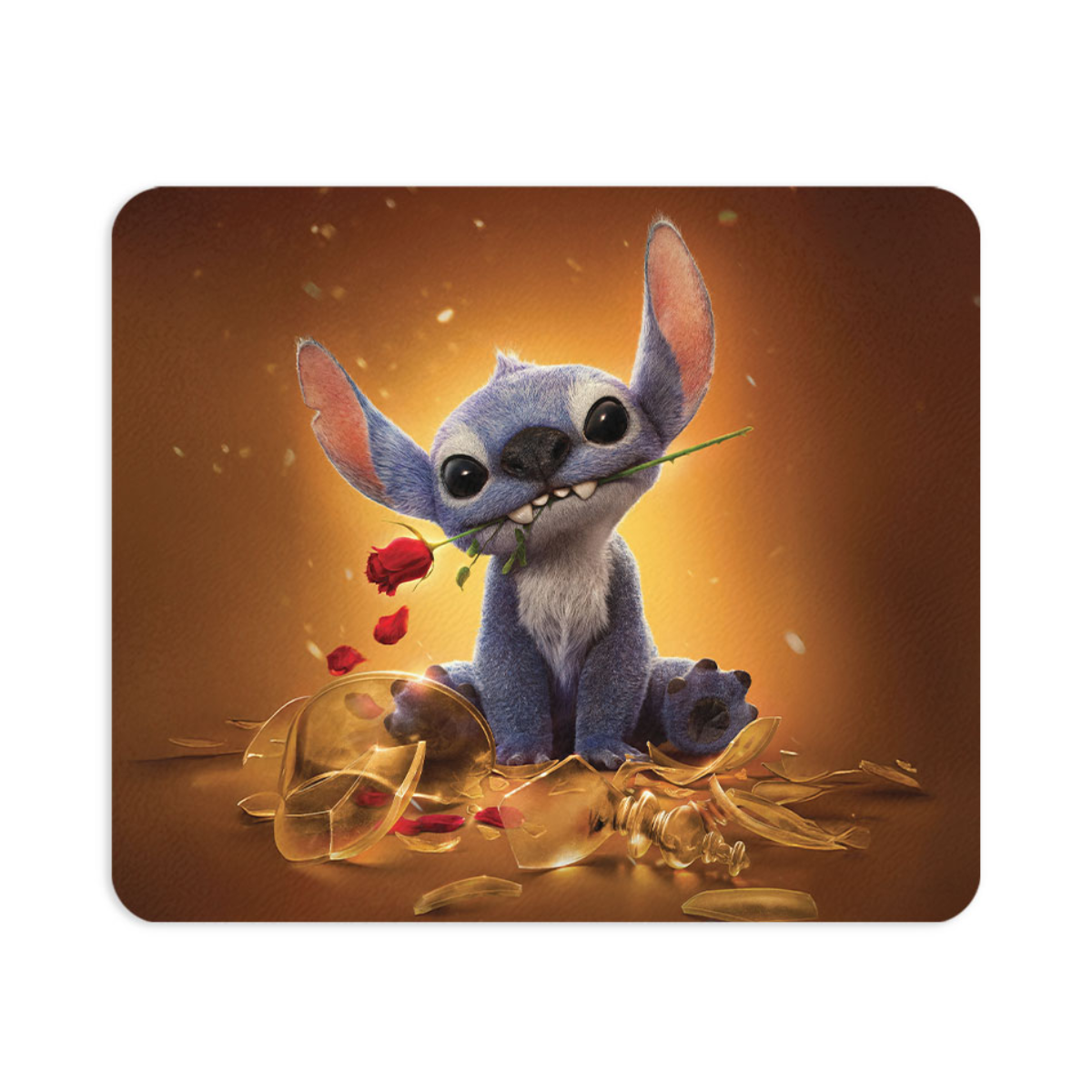 ماوس پد گیمینگ مستر پیکد مدل طرح انیمیشن استیج Lilo & Stitch کد PCD-MP1245-small-image