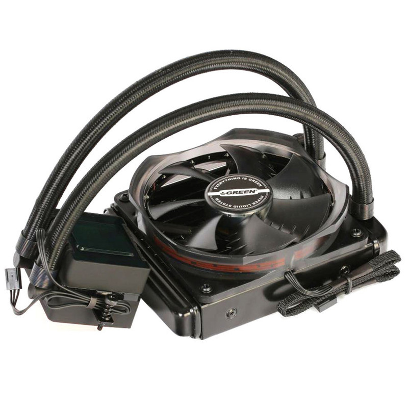 خنک کننده آبی گرین مدل GLC120-EVO خنک کننده آبی گرین مدل GLC120-EVO