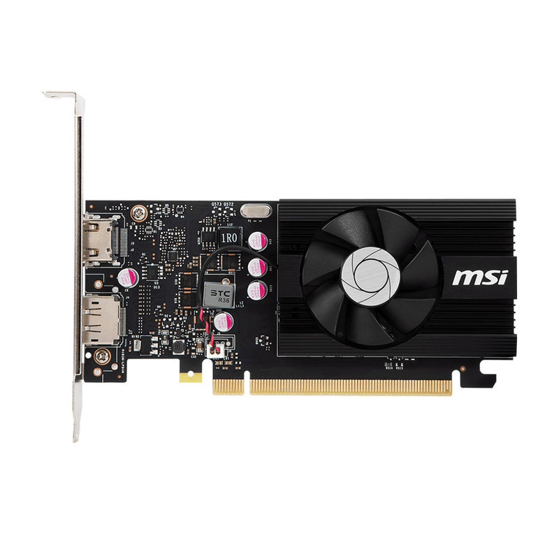 کارت گرافیک ام اس آی مدل GeForce® GT 1030 4GD4 LP OC