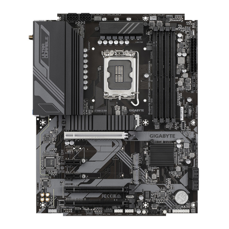 مادربرد گیگابایت مدل Z790 D AX (rev. 1.0) مادربرد گیگابایت مدل Z790 D AX (rev. 1.0)