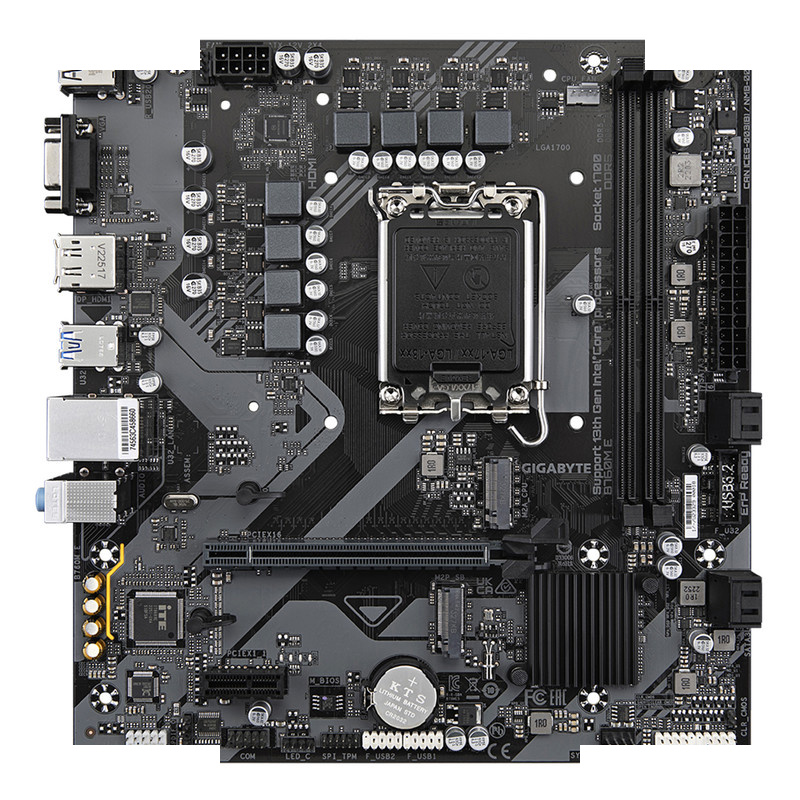مادربرد گیگابایت مدل B760M E rev. 1.0 مادربرد گیگابایت مدل B760M E rev. 1.0