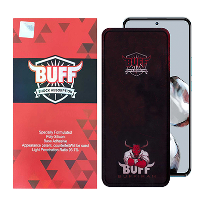 گلس گوشی شیائومی Mi 11T - 12T - 12T Pro بوف مدل Muscle-Bull