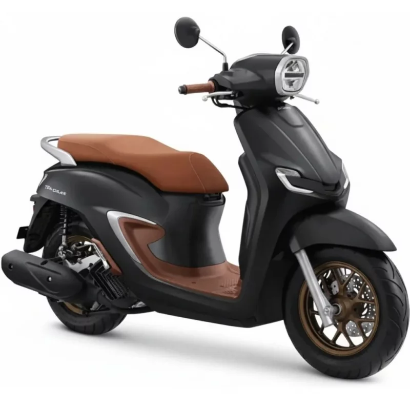 موتور سیکلت هوندا مدل استایلو حجم 160 سی سی کیلس سال 1404 موتور سیکلت هوندا مدل استایلو 160 سی سی کیلس سال 1404