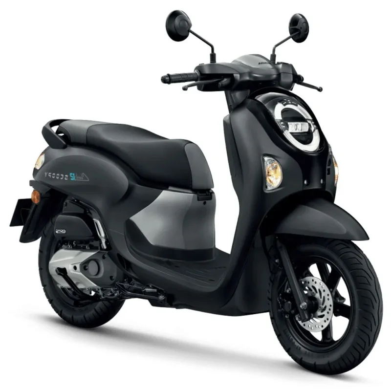 موتور سیکلت هوندا مدل اسکوپی حجم ۱۱۰ سی سی کیلس نیو فیس سال 1404 - تایلند موتور سیکلت هوندا مدل اسکوپی ۱۱۰ سی سی کیلس نیو فیس سال 1404 - تایلند