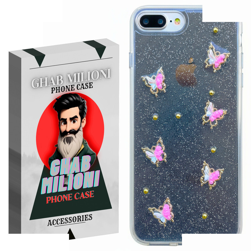 کاور قاب میلیونی مدل PARVANEH مناسب برای گوشی موبایل اپل IPHONE 7 PLUS