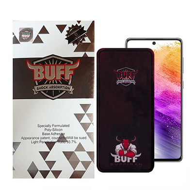 گلس گوشی سامسونگ Galaxy A73 - A72 - A71 - A81 بوف مدل Muscle-Bull-G گلس گوشی سامسونگ Galaxy A73 - A72 - A71 - A81 بوف مدل Muscle-Bull-G