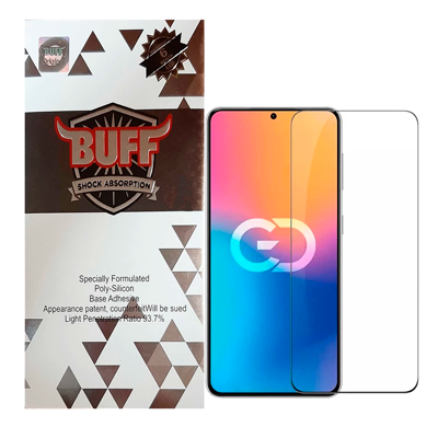 گلس گوشی هوآوی P50 - P50E بوف مدل 5D-G