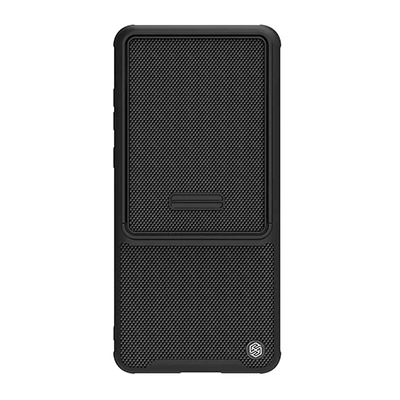 کاور گوشی هوآوی Mate 50 Pro نیلکین مدل Textured Fiber S Case