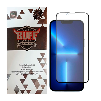 گلس گوشی اپل iPhone 13 Pro Max - 14 Plus بوف مدل 5D-Matte-G گلس گوشی اپل iPhone 13 Pro Max - 14 Plus بوف مدل 5D-Matte-G