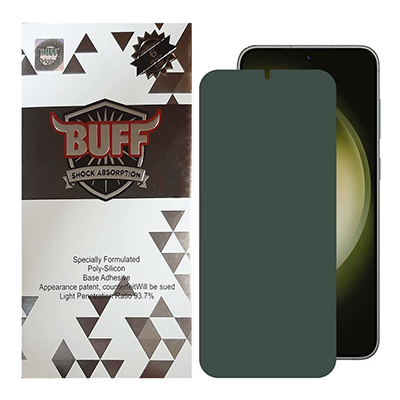 محافظ صفحه نمایش گوشی سامسونگ Galaxy S22 - S23 بوف مدل Full Body-G