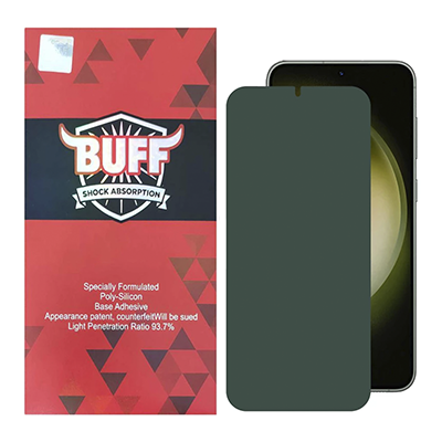 محافظ صفحه نمایش گوشی سامسونگ Galaxy S22 -Galaxy S23 بوف مدل Full Body