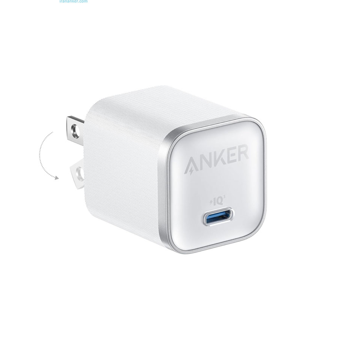 شارژر دیواری 45 وات انکر مدل Anker Nano A2692-small-image
