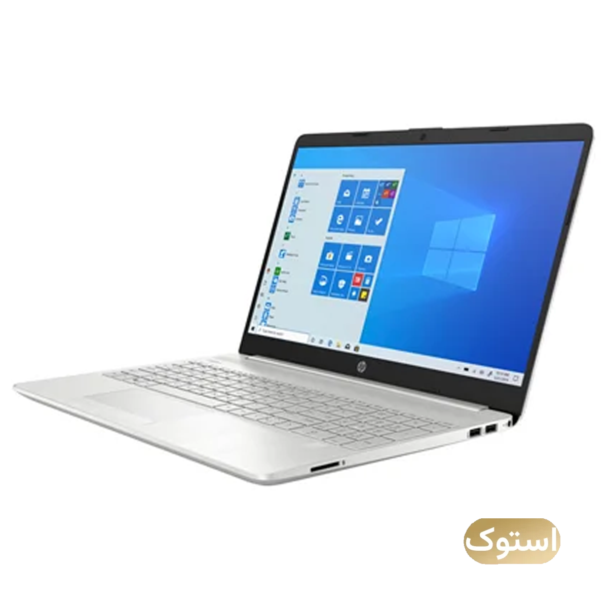 لپ تاپ استوک Used - اچ پی 15.6 اینچی مدل HP 15-DW3033 i3 1125G4 8GB 256GB - نقره ای لپ تاپ استوک Used - اچ پی 15.6 اینچی مدل HP 15-DW3033 i3 1125G4 8GB 256GB - نقره ای-small-image