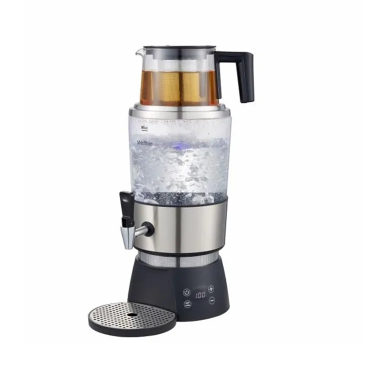 سماور برقی ولتون مدل 170