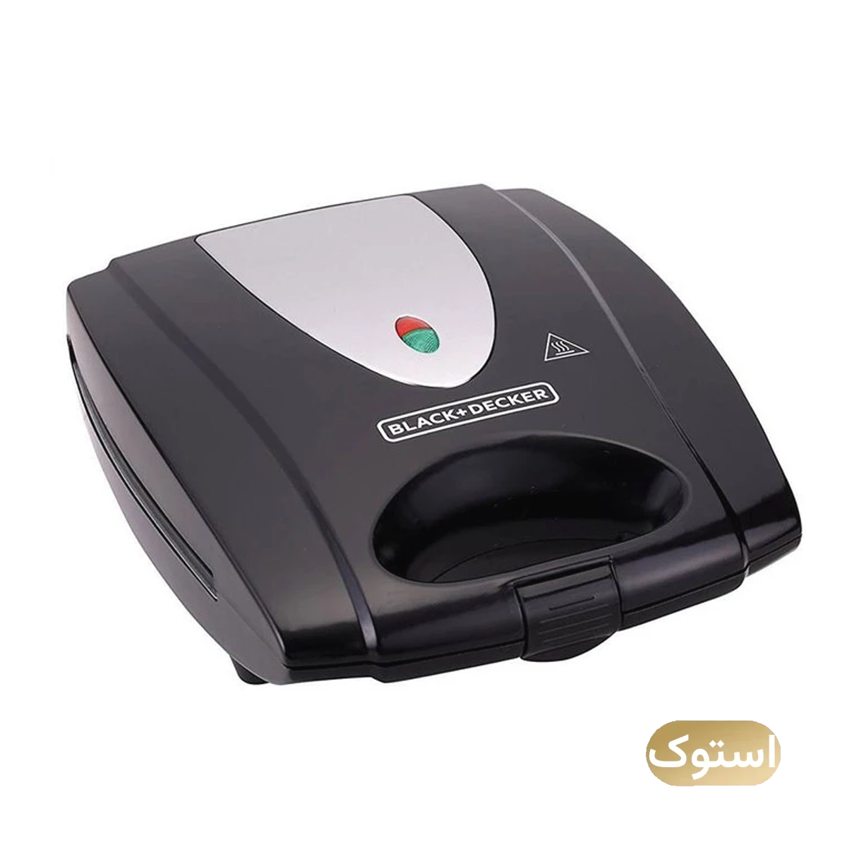 ساندویچ ساز استوک Open Box - بلک اند دکر مدل TS4080 - مشکی ساندویچ ساز استوک Open Box - بلک اند دکر مدل TS4080 - مشکی-small-image