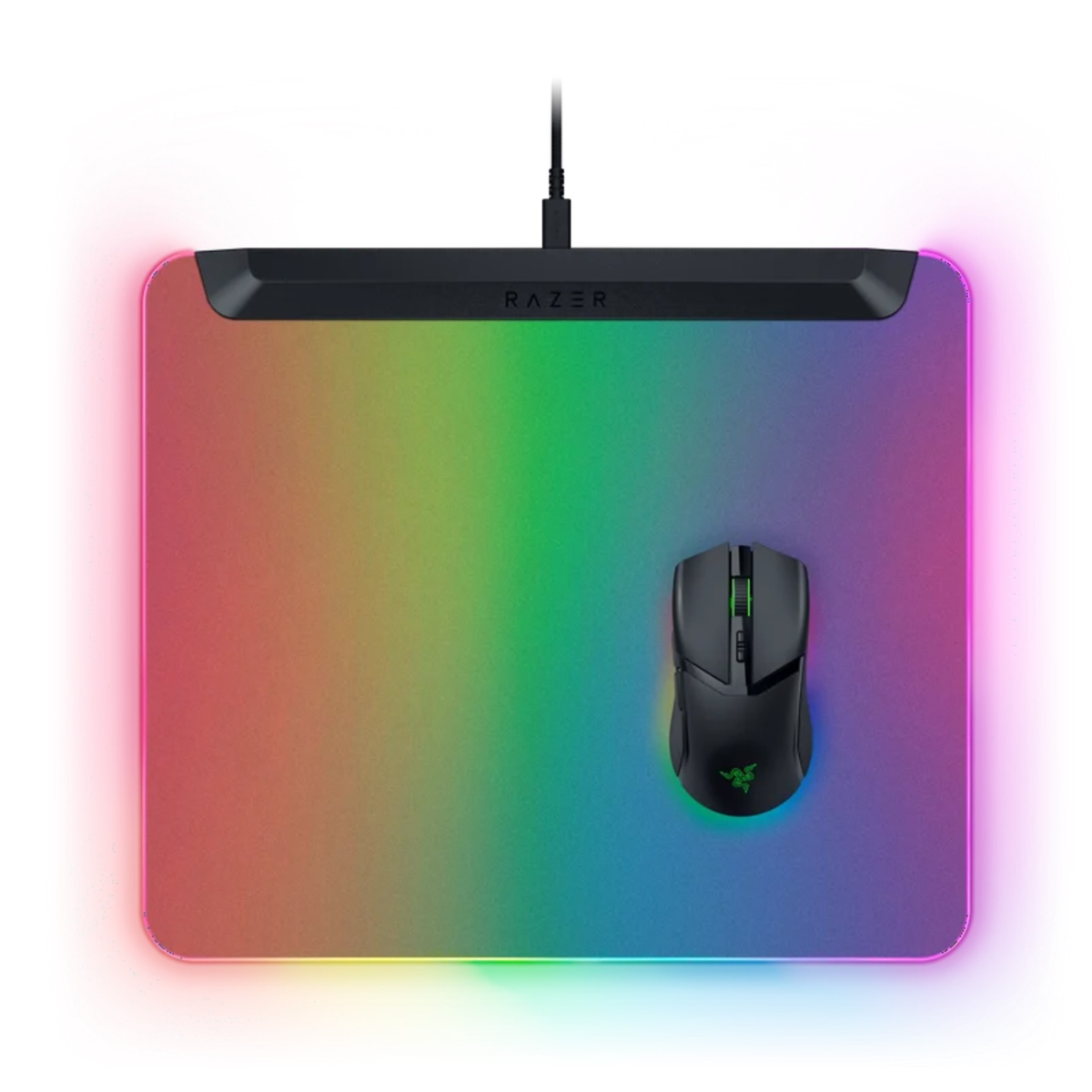 ماوس پد گیمینگ ریزر مدل FIREFLY v2 Pro ماوس پد گیمینگ ریزر مدل FIREFLY v2 Pro-small-image