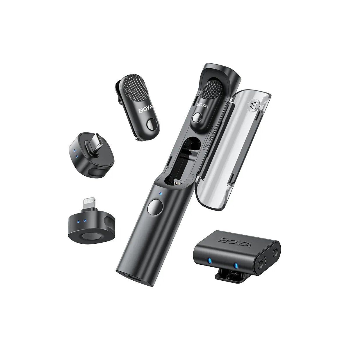 میکروفون حرفه ای بویا مدل MAGIC-02-small-image